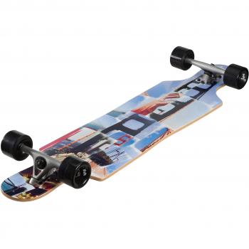 Area Longboard Drop‑Through San Fran – „Longboard Drop‑Through SF“