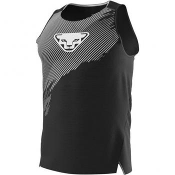 Dynafit Canotta Trail Running DNA Nero Uomo S