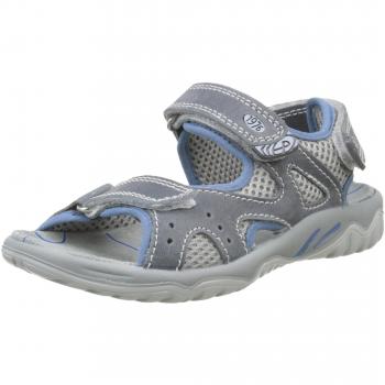 PrimigiMoss - Sandalias con hebilla parte posterior Sandalias Niños, Azul