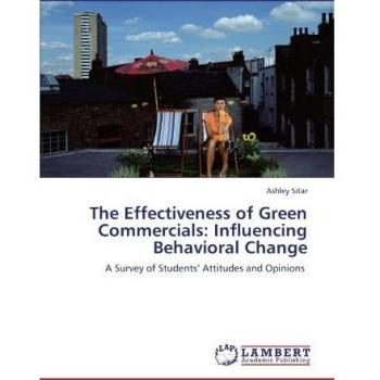 Sitar, A: Effectiveness of Green Commercials: Influencing Be