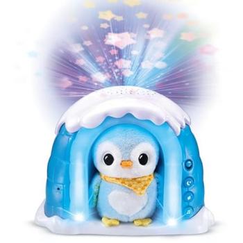 Pinguino di Peluche Vtech Igloo