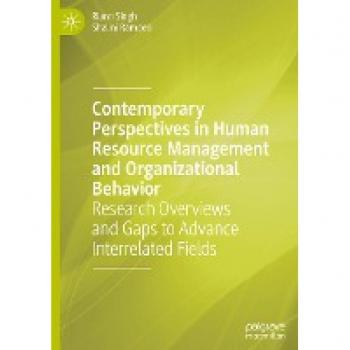 Contemporary Perspectives in Human Resource Management and Organizational Behavior
