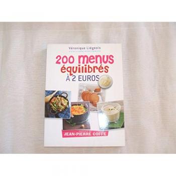 200 Menus Équilibrés À 2e