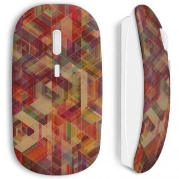 Wireless Mouse in Multicolor