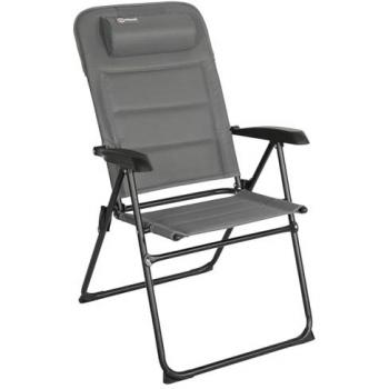 Homecall Faltstuhl für Garten und Camping, bis 150 kg belastbar