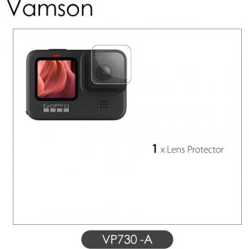 Capa Protectora Vamson Hero 9 Black