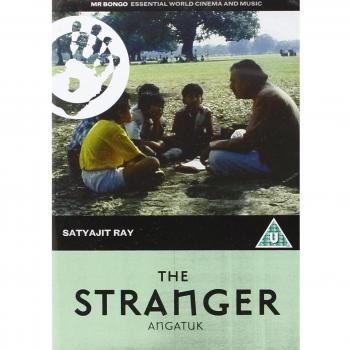 STRANGER. THE [SATYAJIT RAY]-DVD