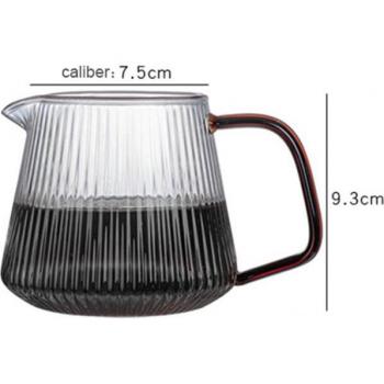 CaféVert Rayure 500