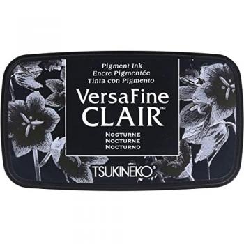 Nocturne Versafine Pigment Pad – Water‑Resistant