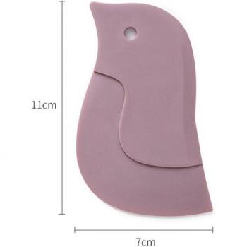 Multifunctional Oil Scraper for Kitchen and Bathroom Cleaning