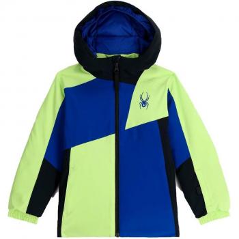 Ropa niños Chaquetas Spyder Chaqueta Ambush Verde
