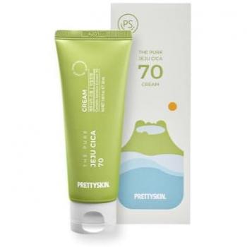 Jeju Cica Repair Cream 70% – 50ml