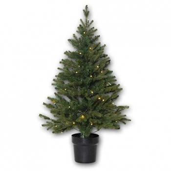 Star Trading Weihnachtsbaum Byske 40 LED