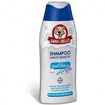Champú Manti Blanco 250 ml – Bayer