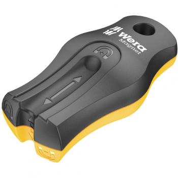 Bloc de MAGNéTISATION/DéMAGNéTISATION Wera 9514 ESD SB 64,6 mm