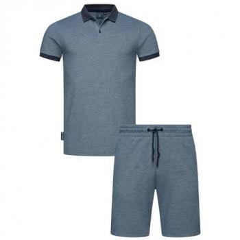 Abbigliamento Sportivo Porpi Blu Navy