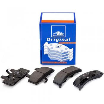 ATE Kit pastiglie freno HONDA,ROVER,MG 13.0460-2803.2 45022S6DE01,45022S6DE50,45022S74E10 45022S74E50,45022ST3E01,GBP90313,GBP90315AF,GBP90336AF