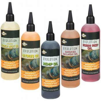 Dynamite Baits 300ml Hemp Evolution Oil