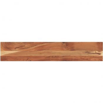 Vidaxl - Table Top 180x30x3.8 cm Rectangular Solid Wood Acacia