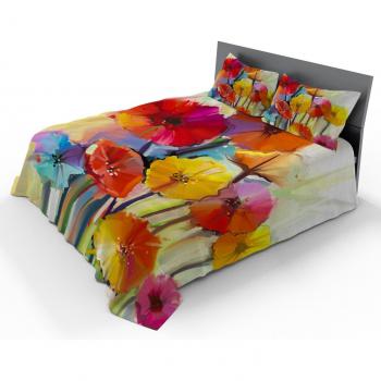 Coperta di Sogni: Set Lenzuola Matrimoniale in Cotone