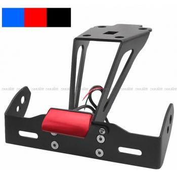 Support de plaque d'immatriculation GSX-S750 17-20