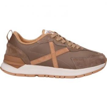 Sneaker Munich Versatile 22 Color Marrone EU 42