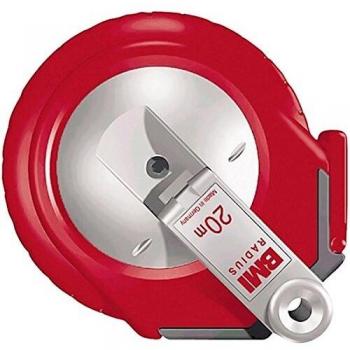 Mètre à ruban BMI 20 m x 13 mm