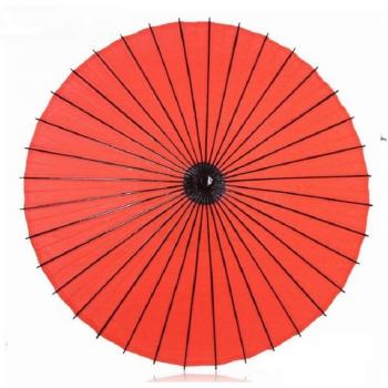 Cosplay Time Prop Paper Parasol