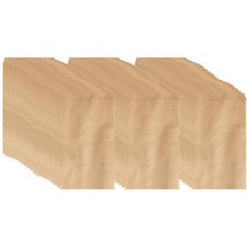 100pcs Vintage Kraft Seed Envelopes