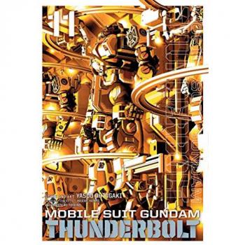 Mobile Suit Gundam Thunderbolt Vol. 11