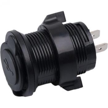 Kebidu USB Auto-Ladegerät für iPhone und Android-Geräte