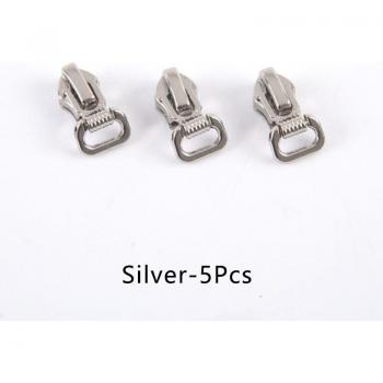 5# Zipper Repair Kit - Nylon Sliders for DIY Sewing