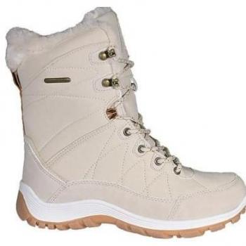 Lhotse Botas de Nieve Afella para Mujeres