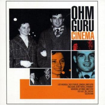 CD OHM GURU - Cinema IRM890CD Irma 2010 Italy Dance & Electronica Used