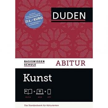 Basiswissen Schule - Kunst Abitur