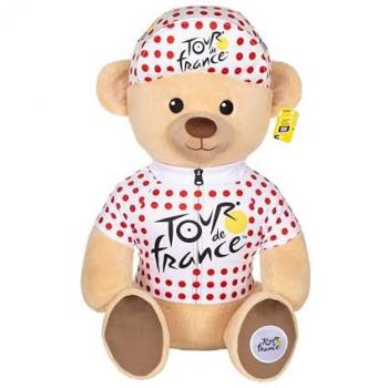 TDF Classic Polka Dot Top – 24 cm