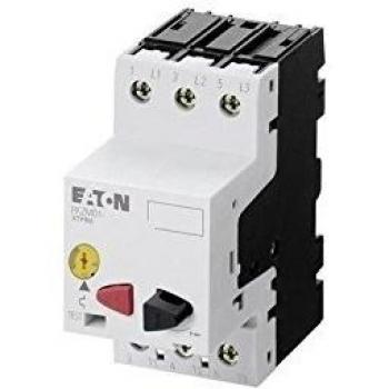 Eaton 278480 PKZM01-1.6 Overload Relay 690 V AC 1.6 A