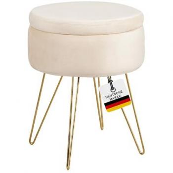 Albatros Stauraum Hocker