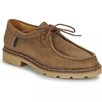 Derbies Pellet MACHA Beige 38