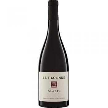 ALARIC Corbières Rouge AOP Château La Baronne 2018 BIO