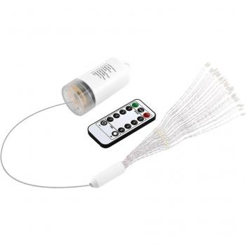 BrilloNoche LED Batería Remota