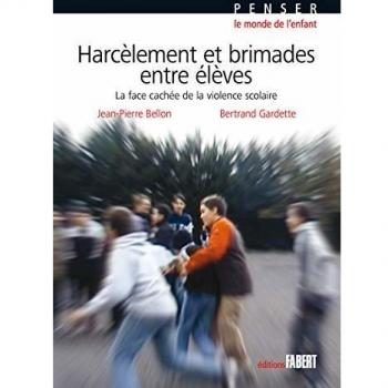 Harcèlement et brimades entre élèves. La face cachée de la violence scolaire
