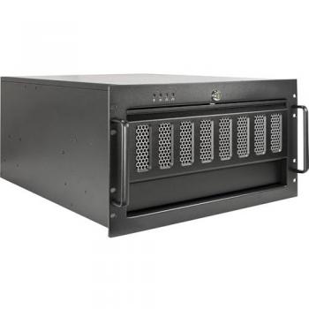 Inter Tech 6U‑6606 ATX серверен панел