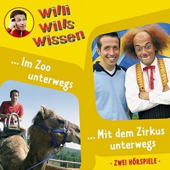 Willi Wills Wissen - Zirkus