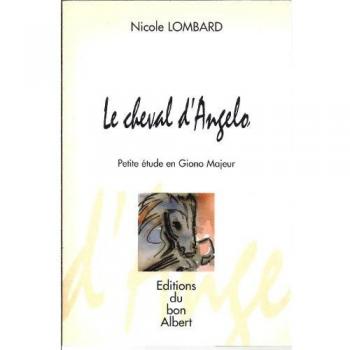 Nicole Lombard Le Cheval D'Angelo