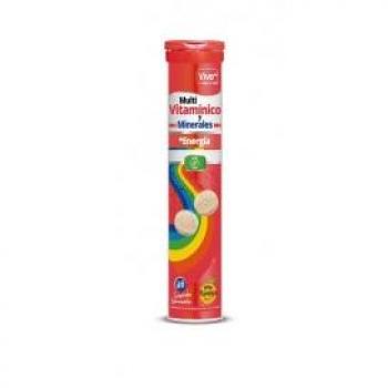 Vive + - Suplementos alimenticios - Vitamina C + Zinc Efervescente Primor
