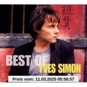 Yves Simon Triple Best Of (3 Cd Digipack)
