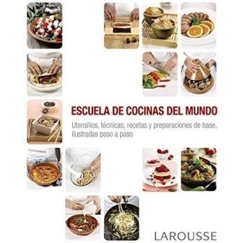 ESCUELA DE COCINAS DEL MUNDO