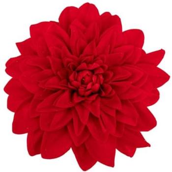 Rosso Dalia di Velluto 20 cm – Feeric Lights & Christmas