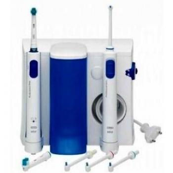 Oral-B Waterjet 6500 Oc16525 Igene Bianco-Blu